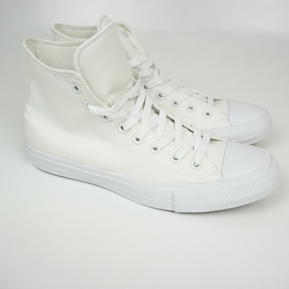 Chuck Taylor All Star 2 Hi ‘White’ 9